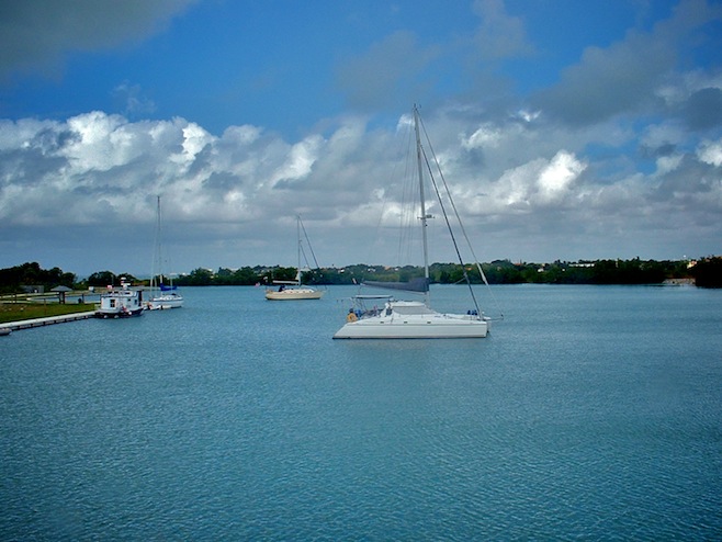 Noname Harbor